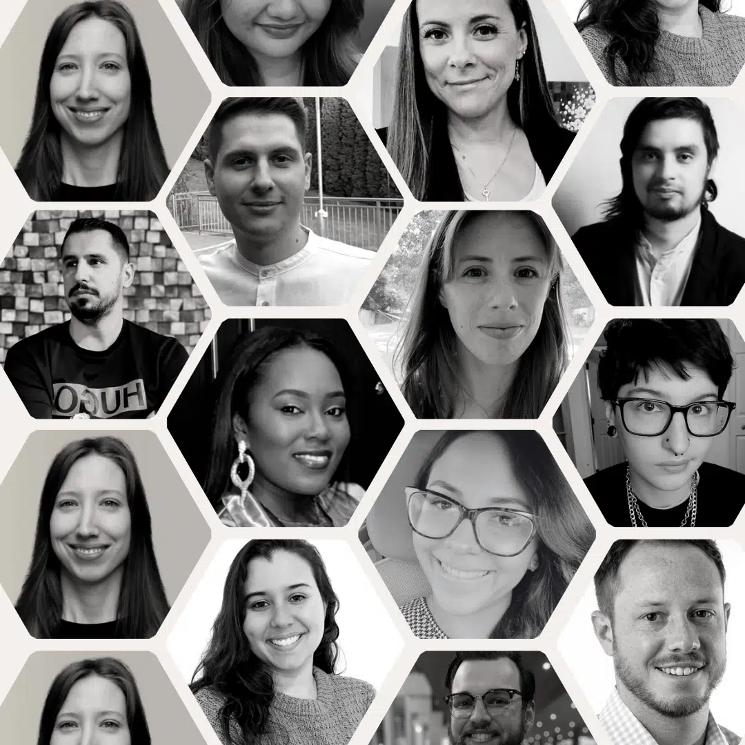 Constellation Marketing team and law firm clients