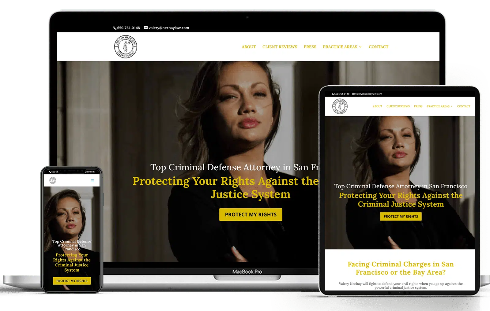 Professional headshot — GBP Hacks for Law Firms : Maximize Leads, Clients, and Profi