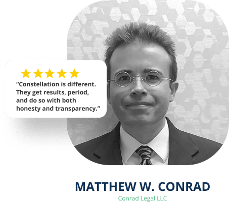 Conrad Legal LLC Case Study