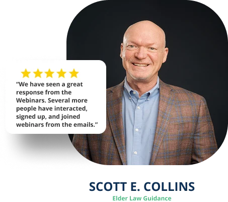 SCOTT E. COLLINS testimonial