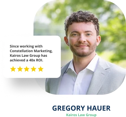 GREGORY HAUER testimonial