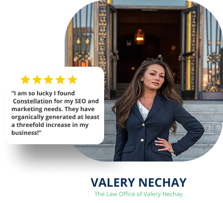 Law firm branding results