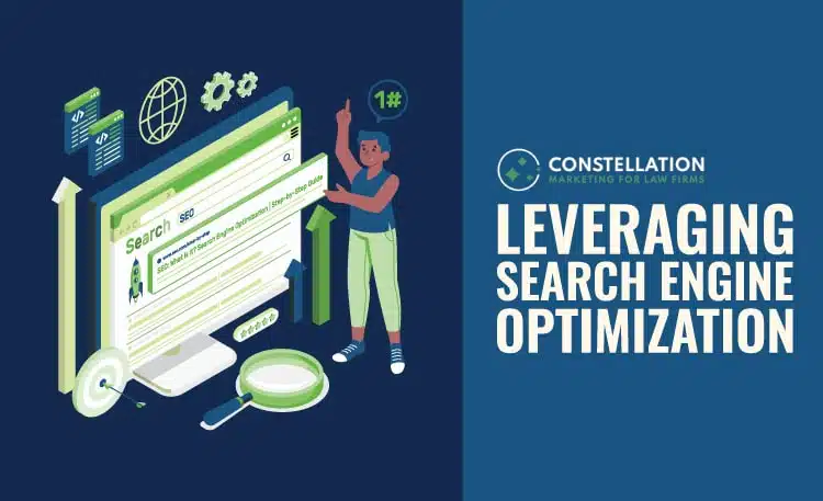 Small LAW Firm Leverage SEO