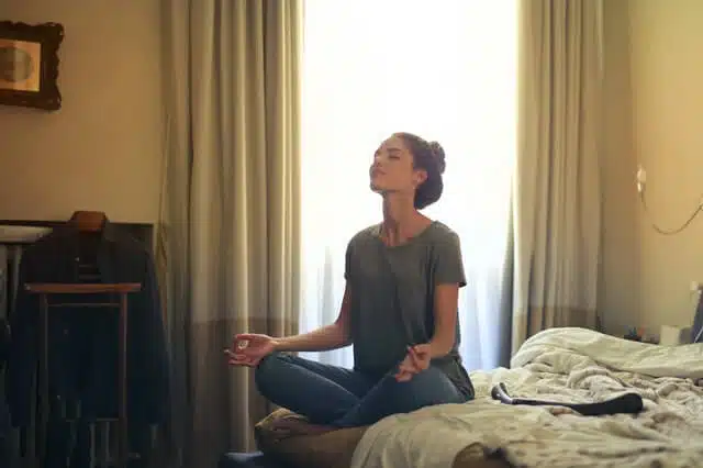 Example of Meditation for Lawyers Meditation FOR Lawyers