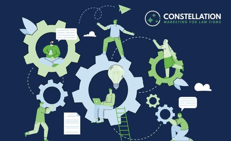 a player hiring process for law firms core