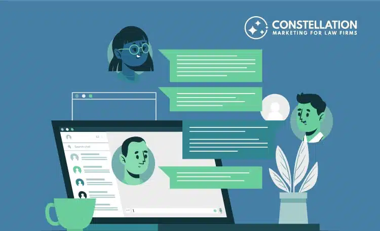 Live Chat for Law Firms choosing Live Chat FOR LAW Firms Choosing