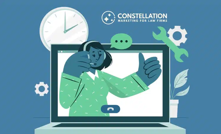 Live Chat for Law Firms key features Live Chat FOR LAW Firms KEY Features