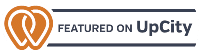 Constellation Marketing Featured on UpCity UpCity recommended agency badge