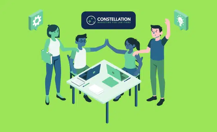 Constellation Marketing logo