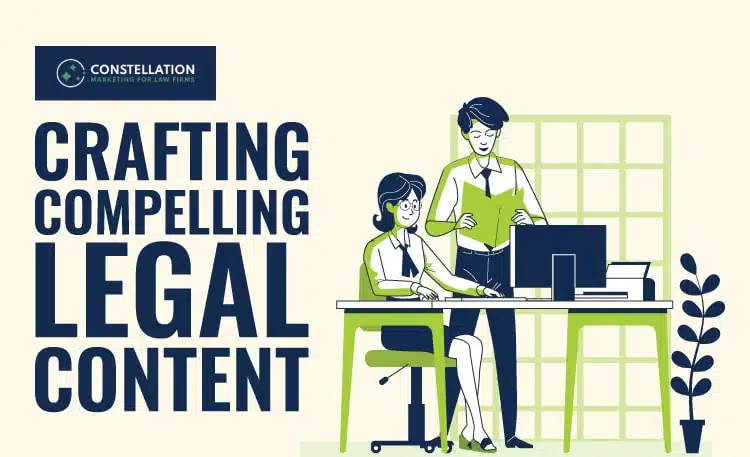 WHY DO LAW Firms Need Marketing Craft Content