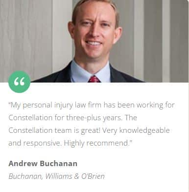 Client Review Example