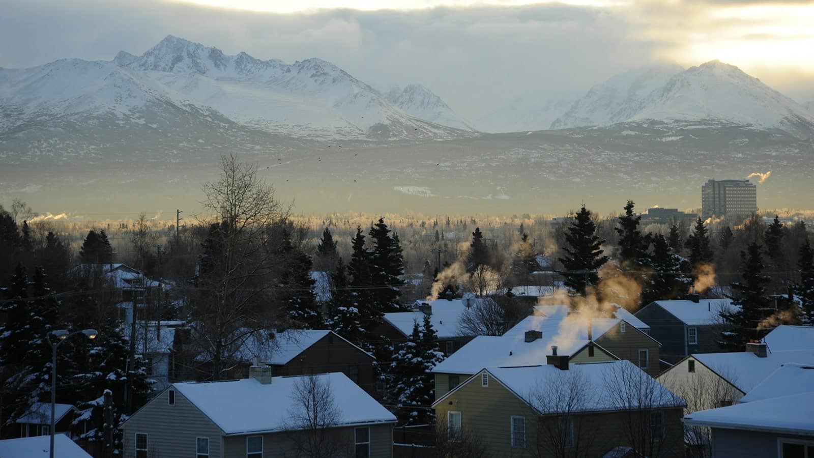 SEO (Search Engine Optimization) in Anchorage