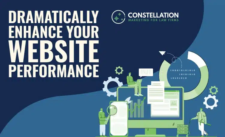 Law firm website performance guide
