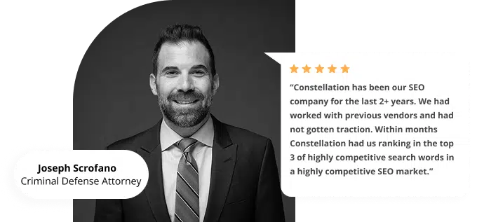 Law firm PPC growth dashboard