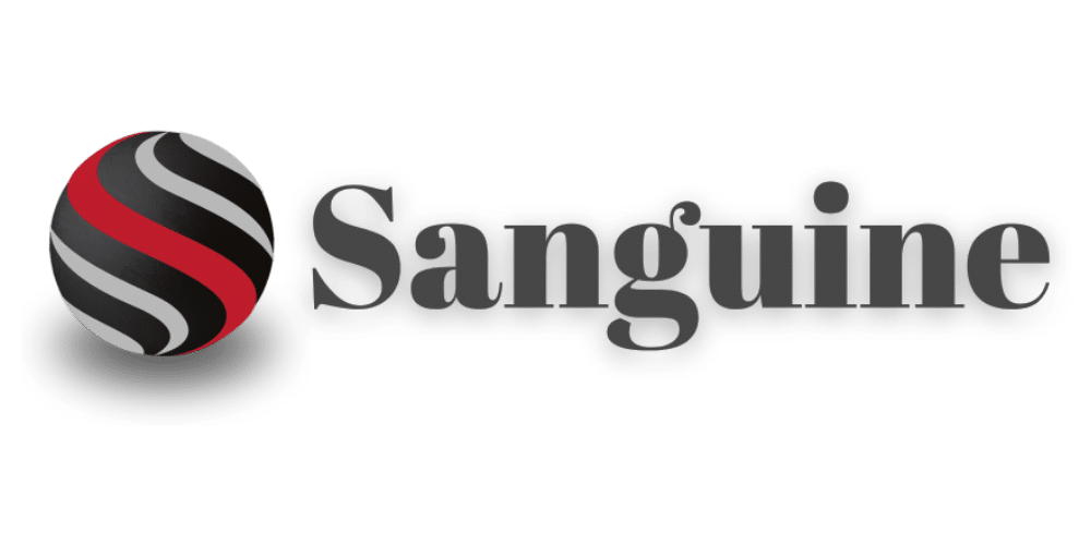 Sanguine Logo