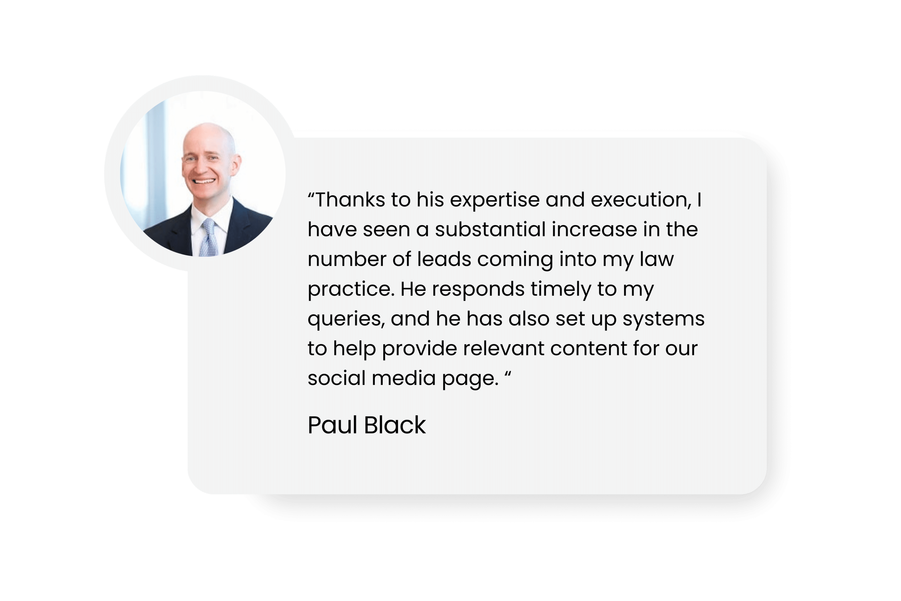 Estate planning marketing firm 