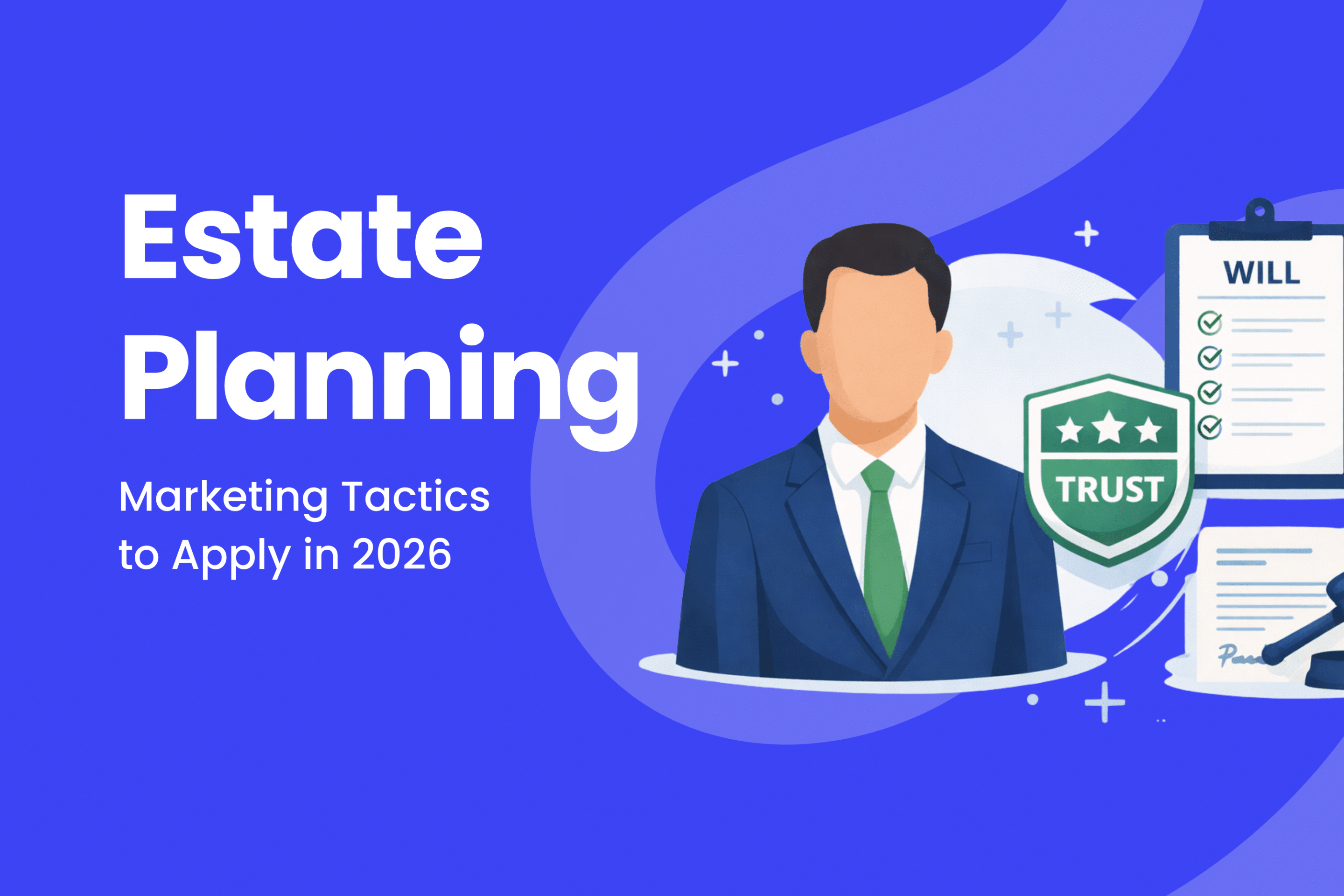 estate planning marketing