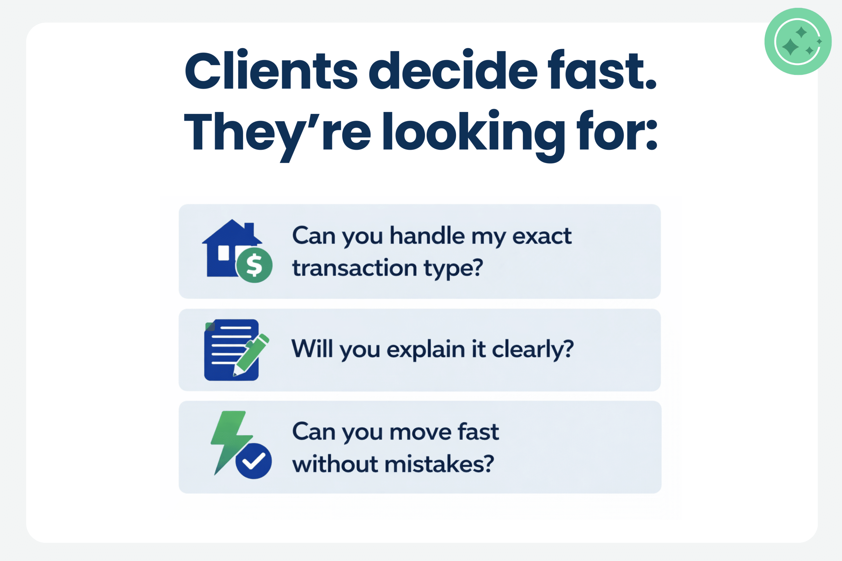 real estate law firm marketing