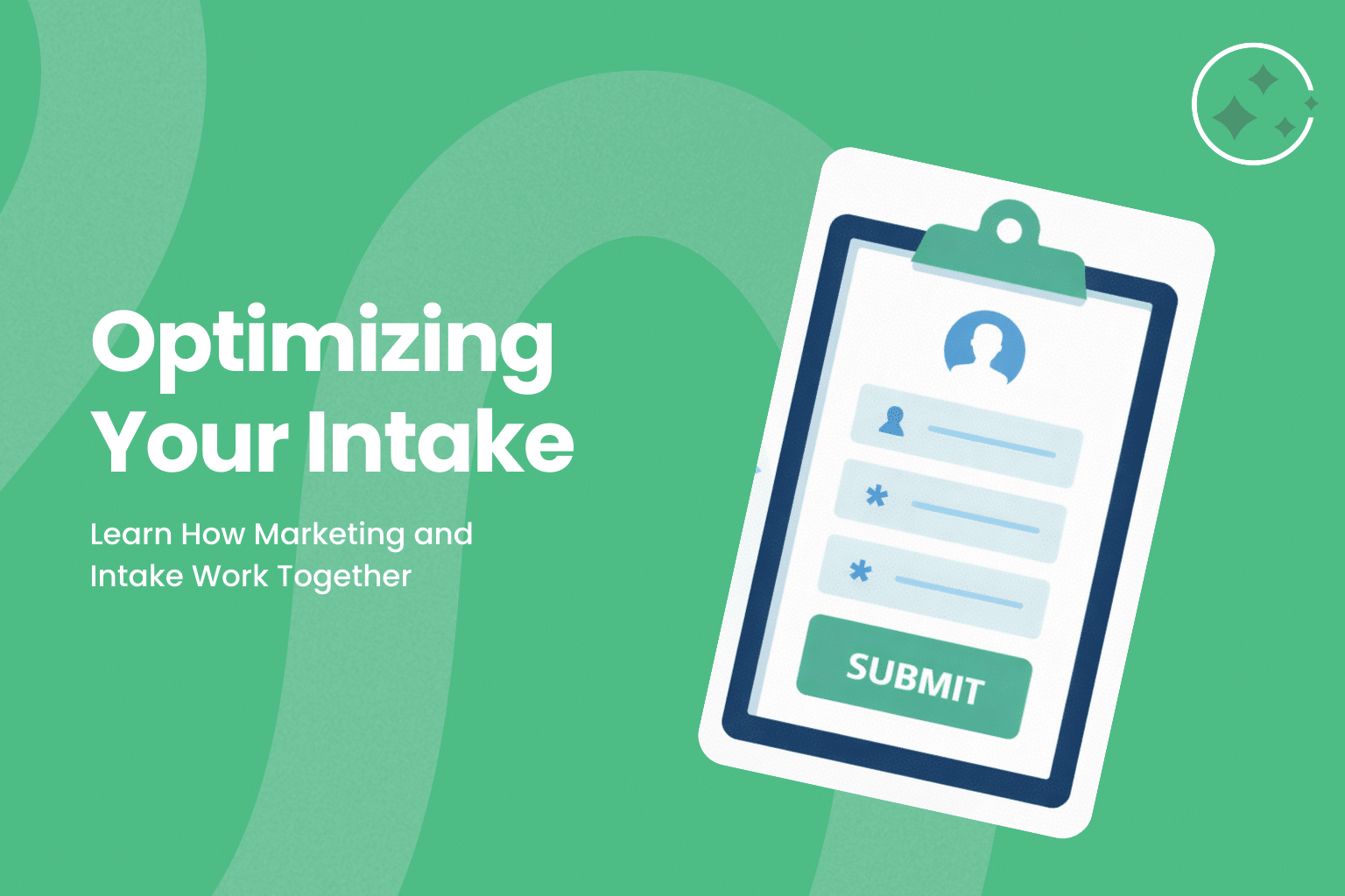 How to Optimize Your Law Firm Client Intake Process to Convert More Leads